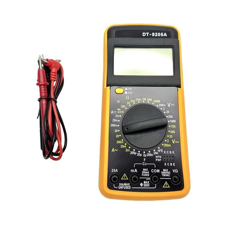 Instrumenty dydaktyczne, sprzęt do eksperymentów z fizycznym obwodem elektrycznym, cyfrowe, wielofunkcyjne multimetry, oprzyrządowanie elektryczne