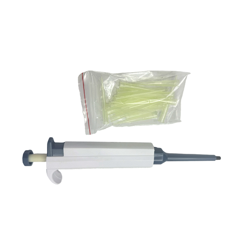Regulowana mikropipeta laboratoryjna 