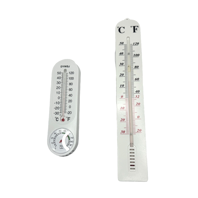 Higrometry wewnętrzne i zewnętrzne, przyrządy do monitorowania temperatury, przyrządy pomiarowe 