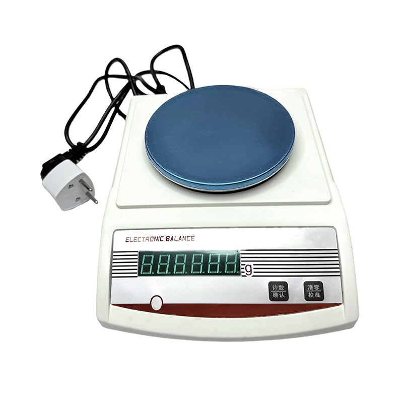 Waga 1000g/0,01g/skala cyfrowa/precyzyjna waga elektroniczna do laboratorium
