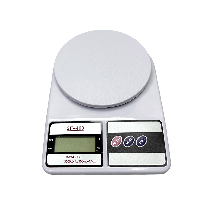 Skala cyfrowa LCD 1000g/1g/skala o wysokiej precyzji/laboratorium fizyczne