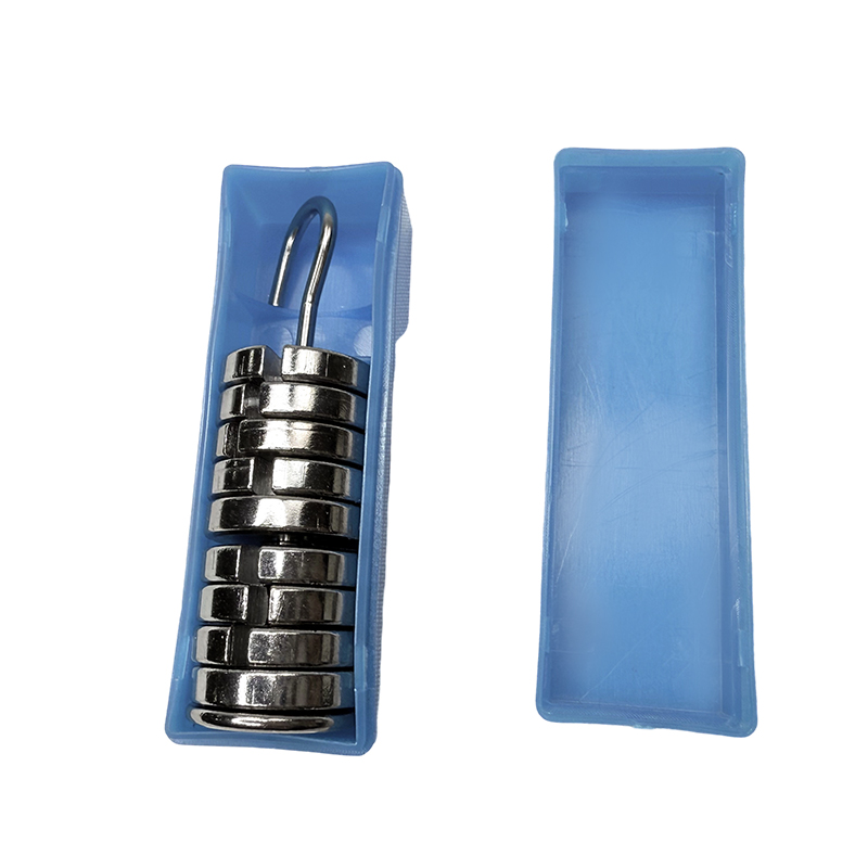 Eksperymentalny metalowy kod szczelinowy fizyka instrument eksperymentalny zestaw sprzętu do nauczania fizyki w domu (100g)