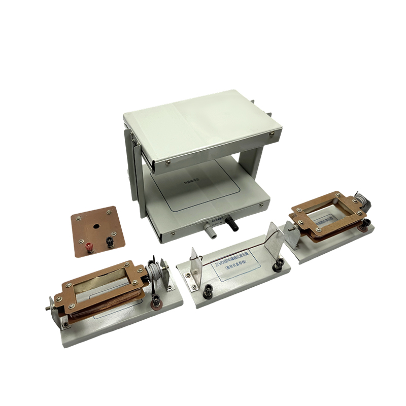Demonstracja indukcji elektromagnetycznej dla instrumentów licealnych/fizycznych/laboratoryjnych