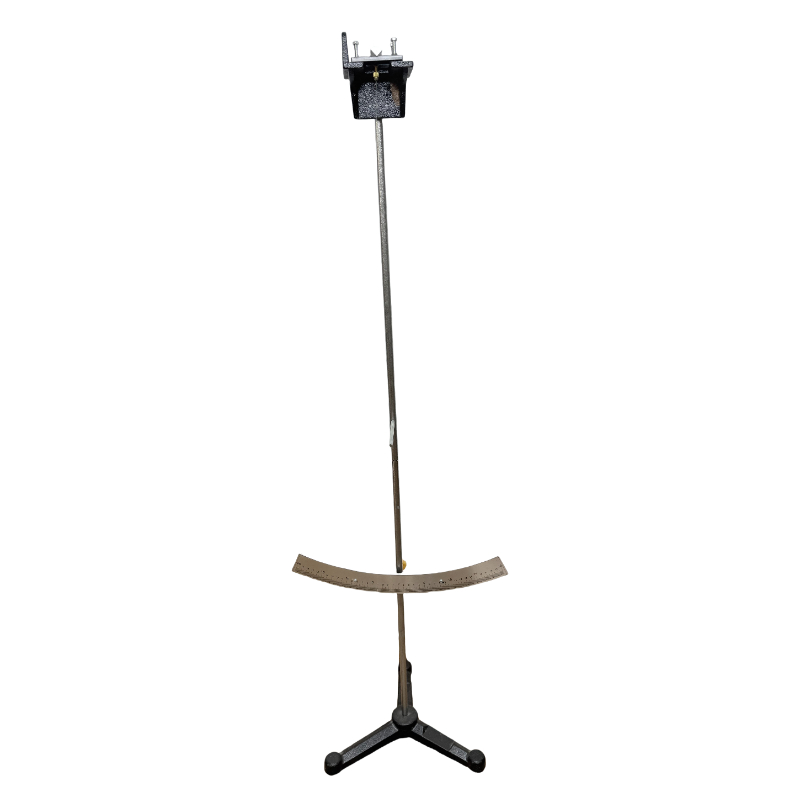 Laboratorium fizyczne Tester prawa ruchu z pojedynczym wahadłem Demonstrator prawa ruchu z pojedynczym wahadłem Instrument do nauczania mechaniki