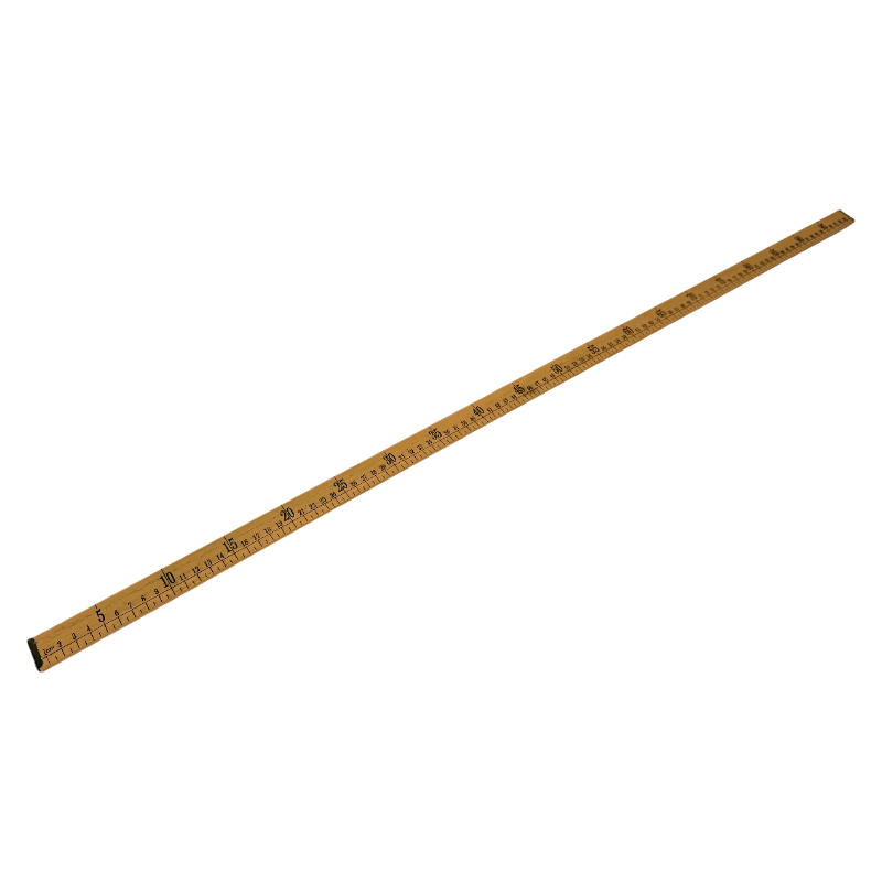 Linijka drewniana 100 cm